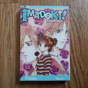 Imadoki! Nowadays Manga Volume 4